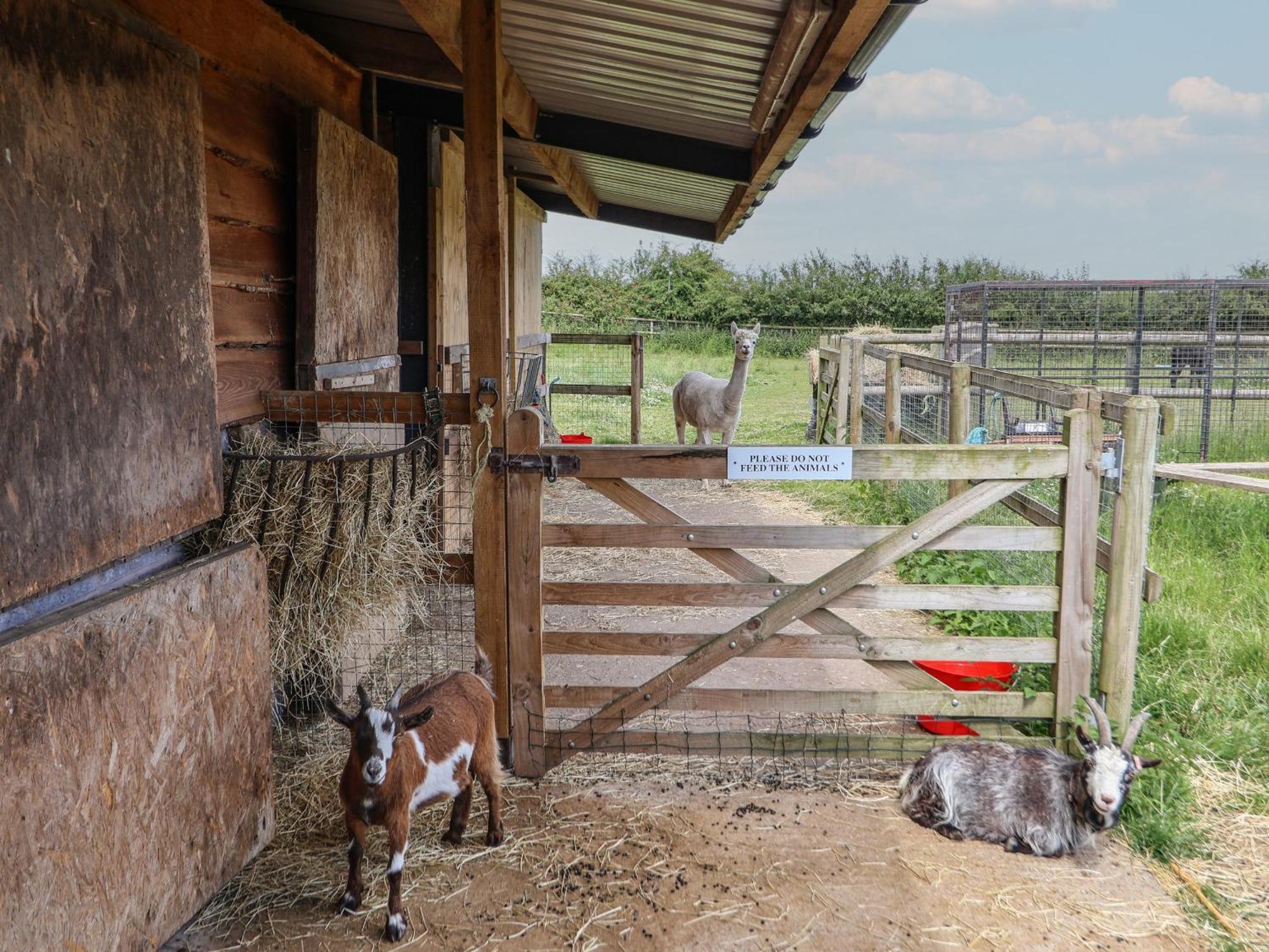 The Hay Barn Chester Exterior foto