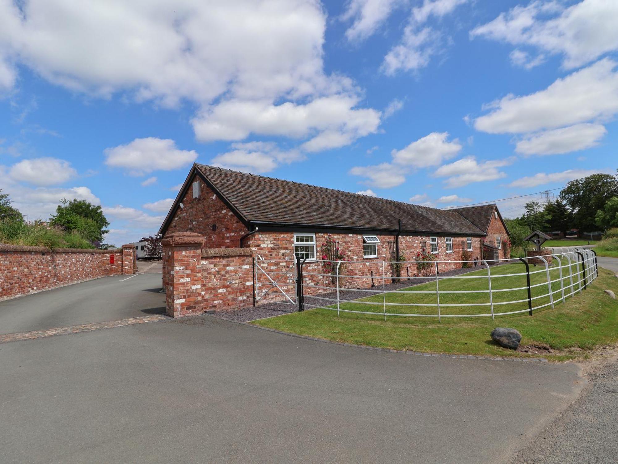 The Hay Barn Chester Exterior foto
