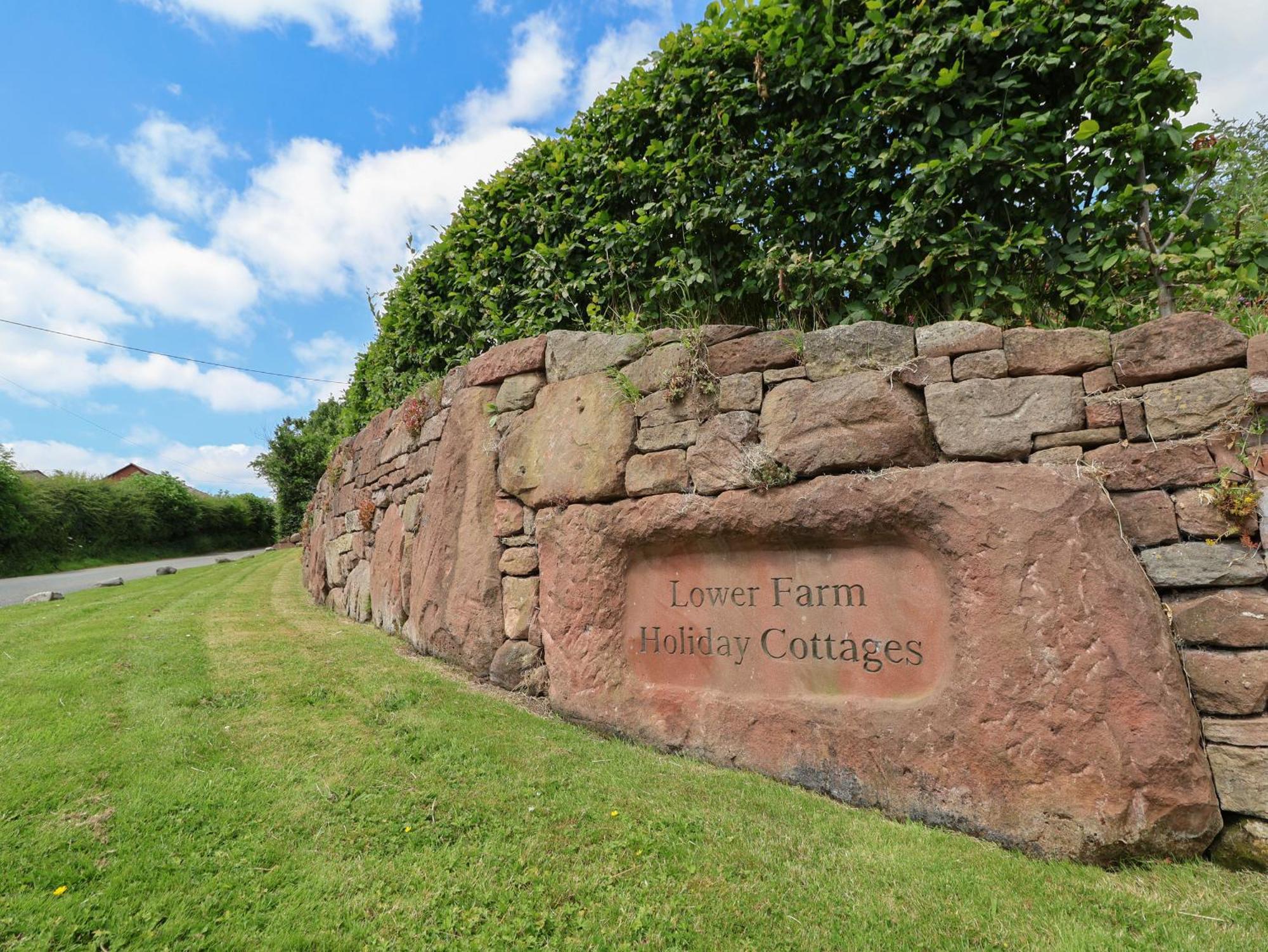 The Hay Barn Chester Exterior foto