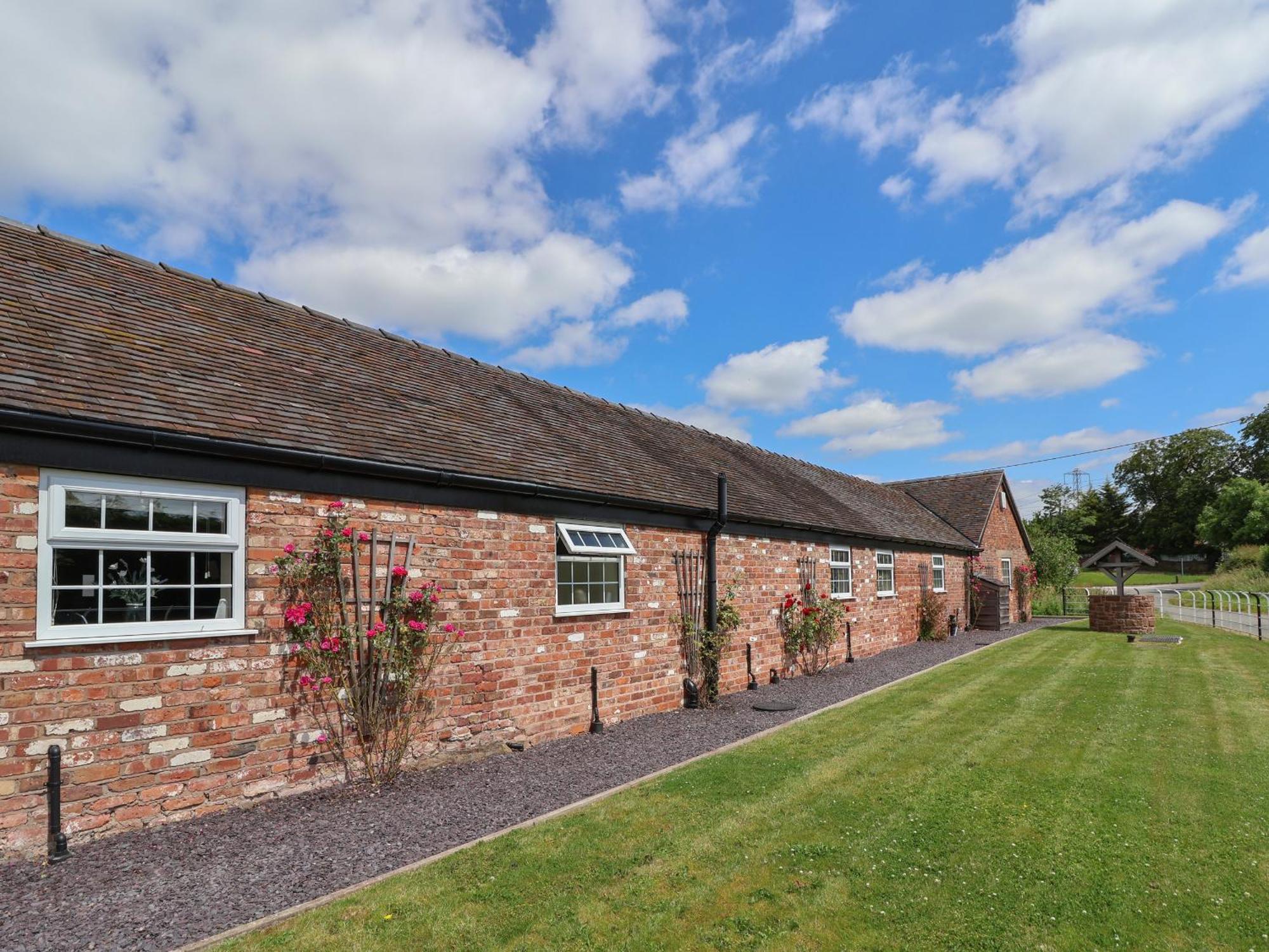 The Hay Barn Chester Exterior foto