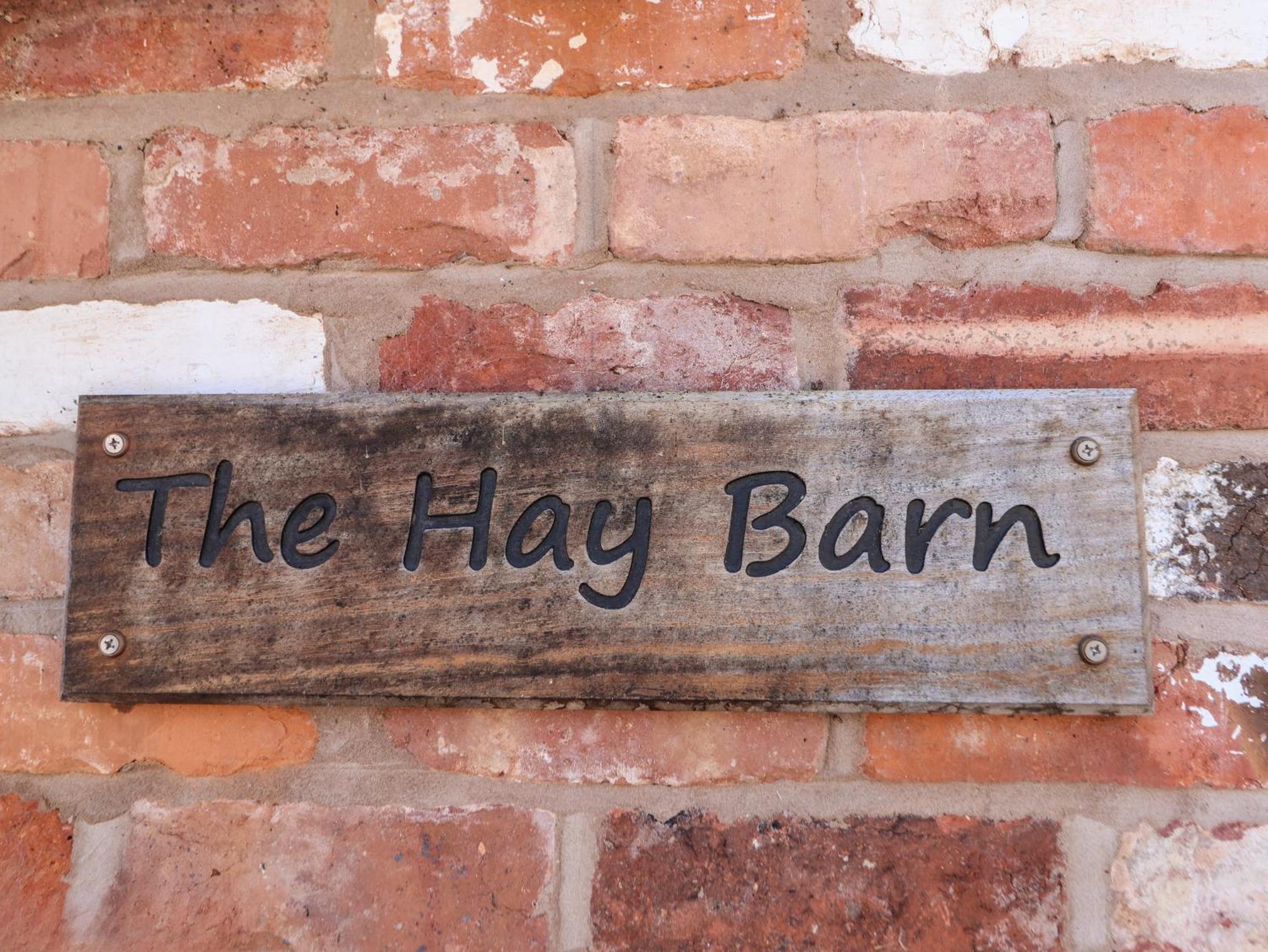 The Hay Barn Chester Exterior foto