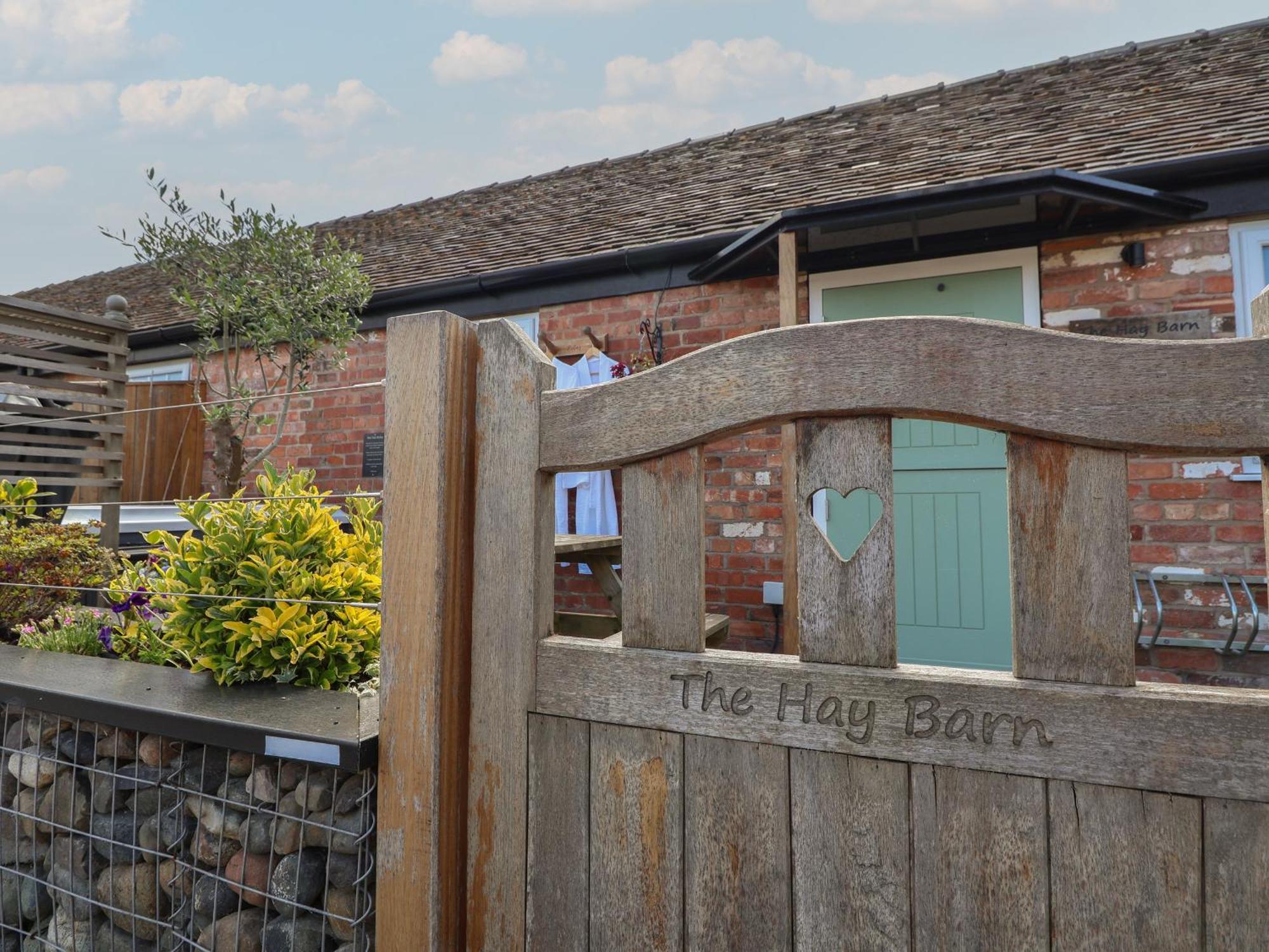 The Hay Barn Chester Exterior foto