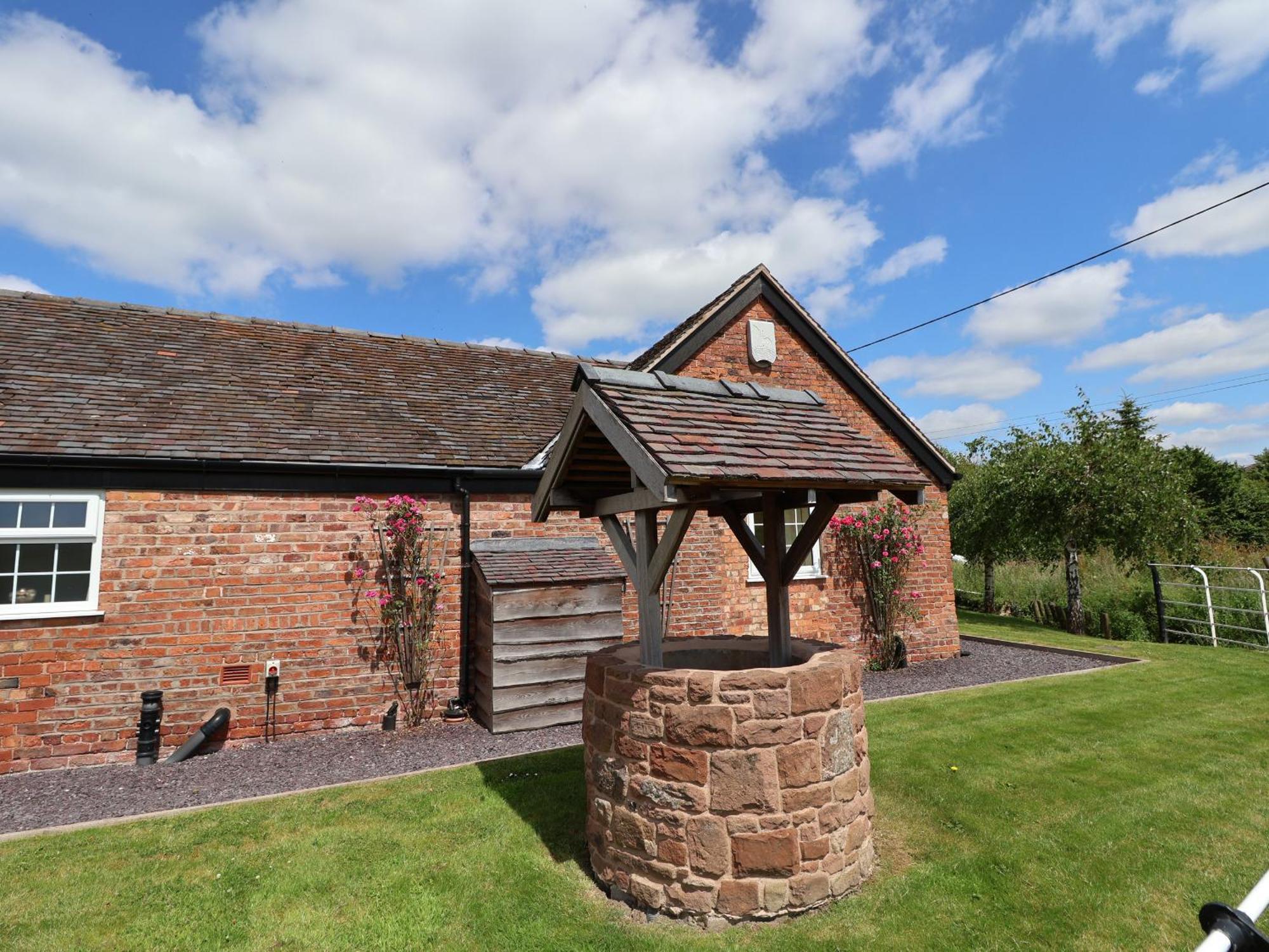 The Hay Barn Chester Exterior foto