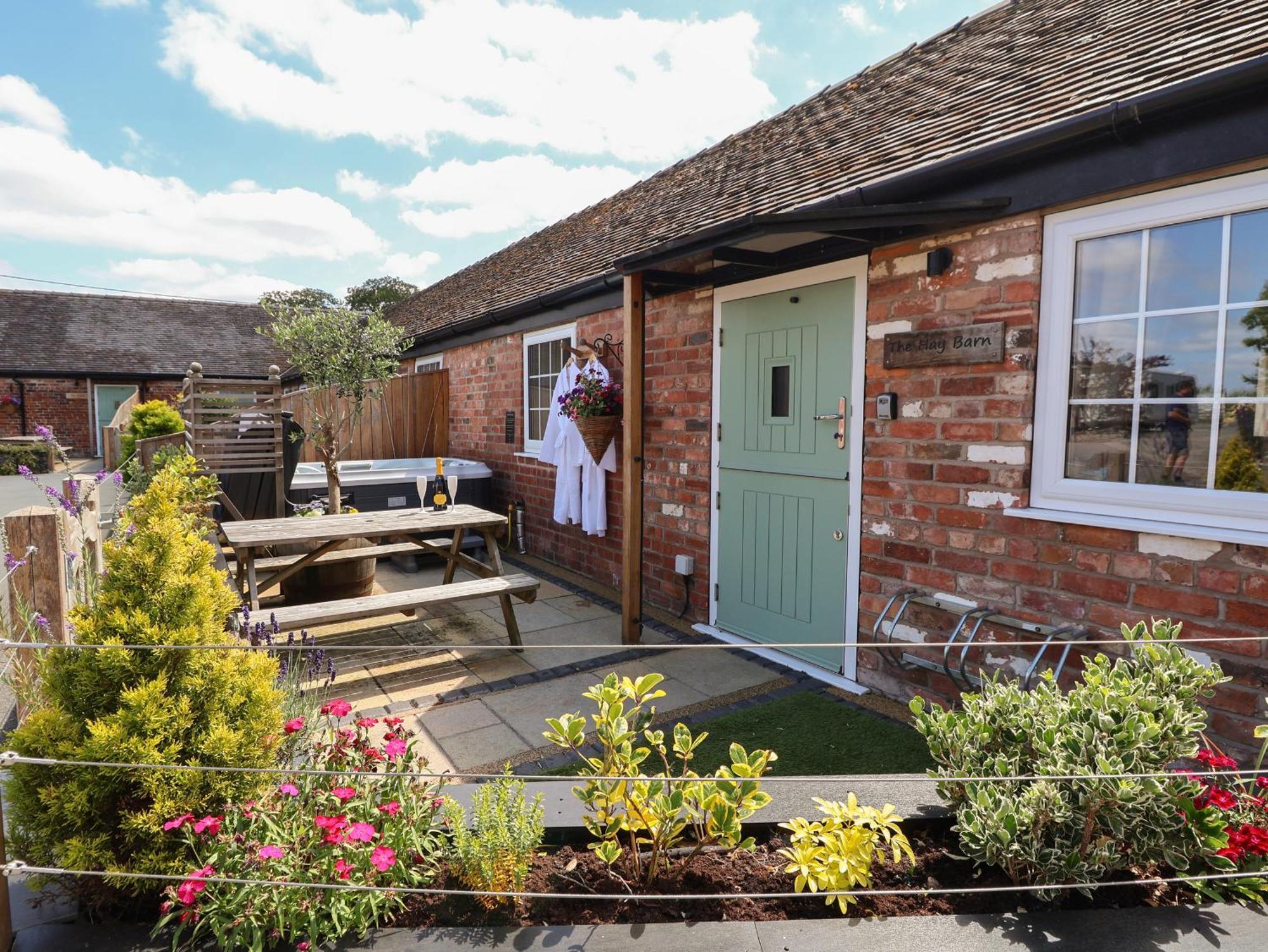 The Hay Barn Chester Exterior foto